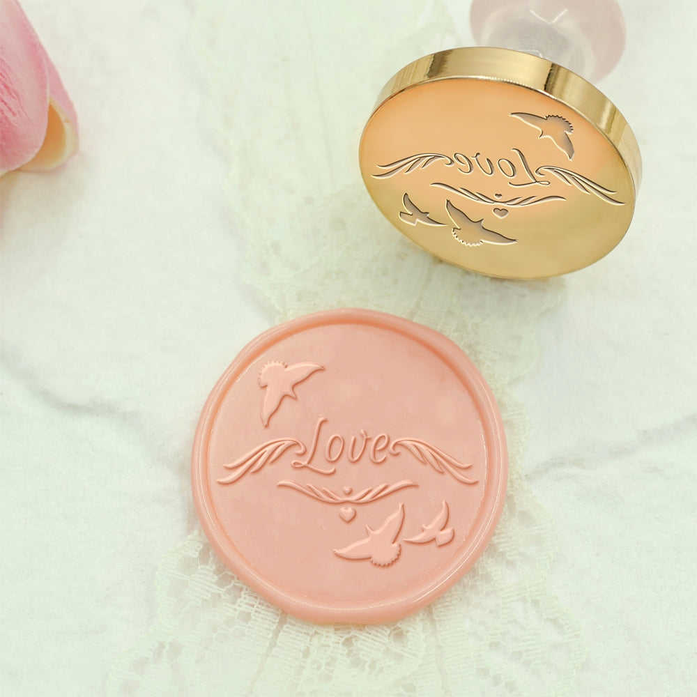 Custom Birthday Wax Seal Stamp-copy-copy 1