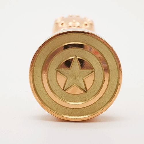 Marvel Wax Seal Stamp