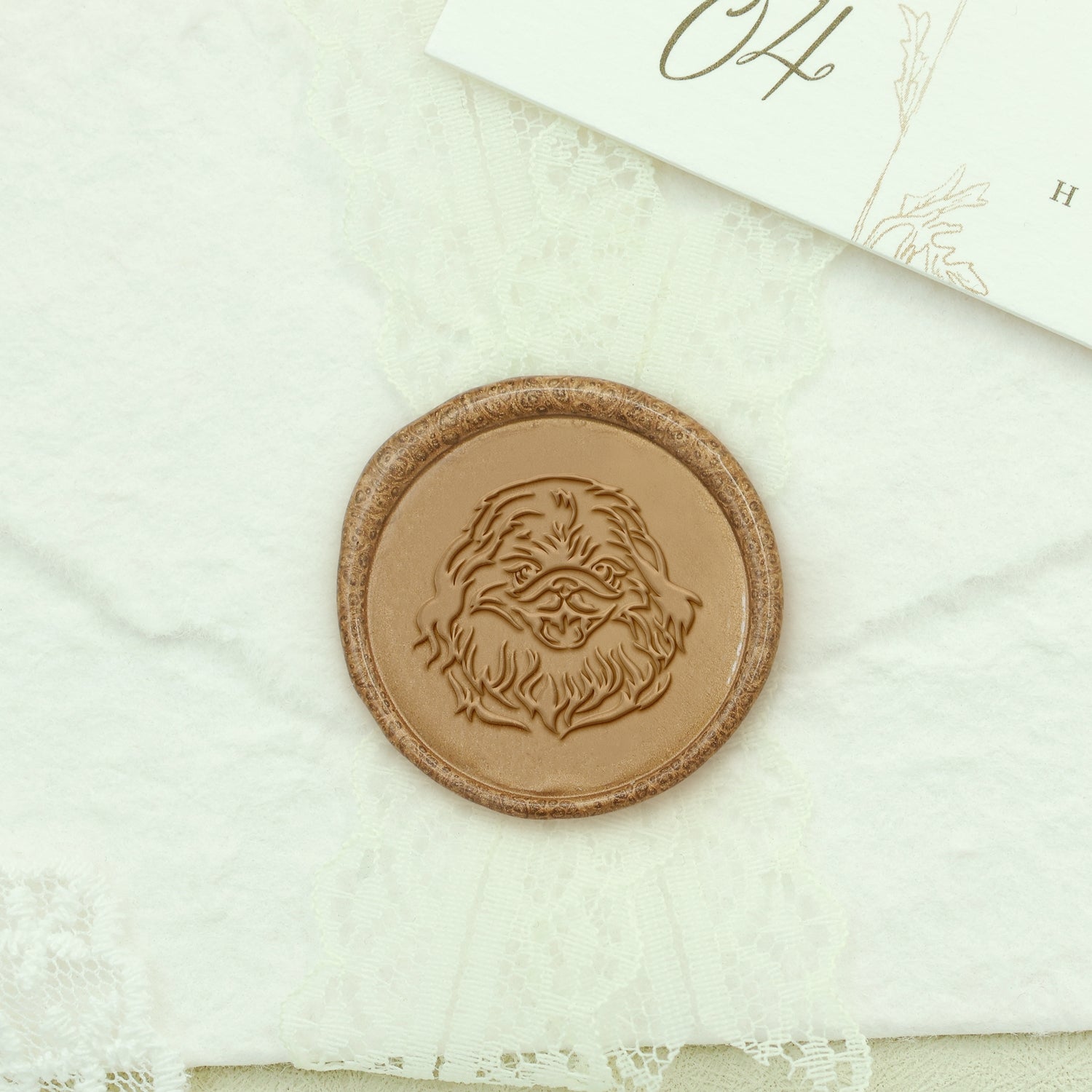 Dog Wax Seal Stamp (18 Designs)-1