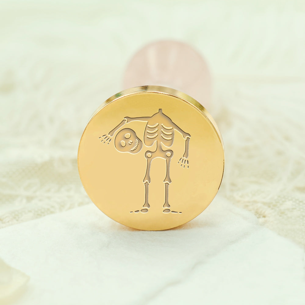 Halloween Wax Seal Stamp (18 Designs)