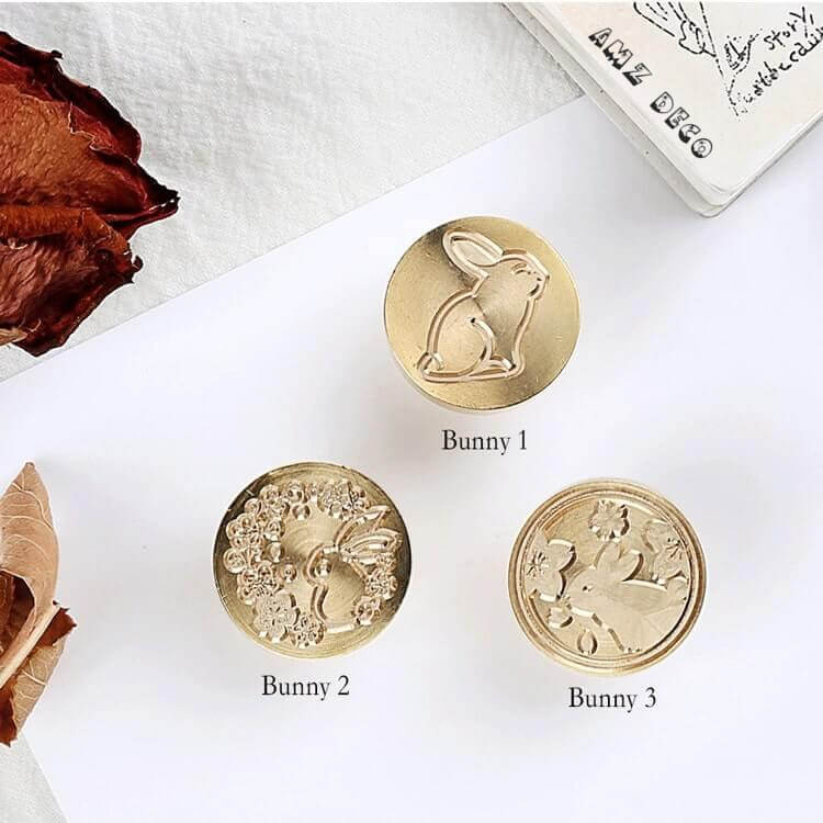 Easter Wax Seal